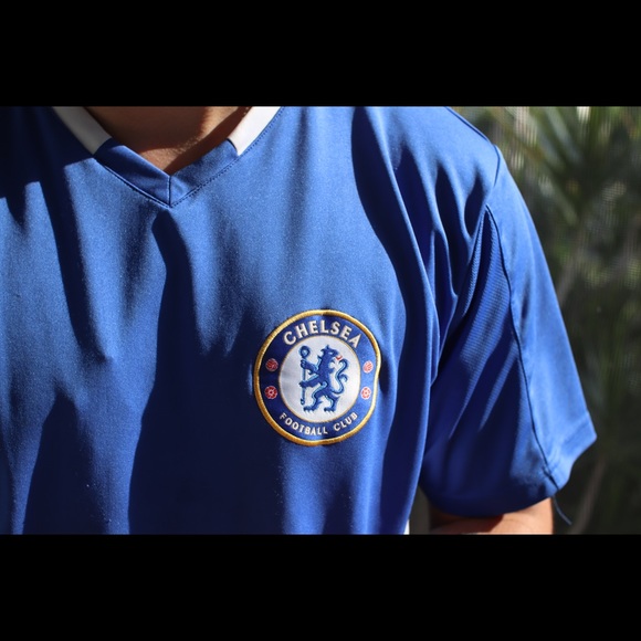Chelsea club soccer Jersey nice clean no flaws - Picture 3 of 3
